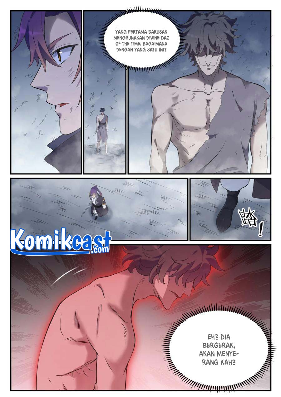 Apotheosis Chapter 822 page 15