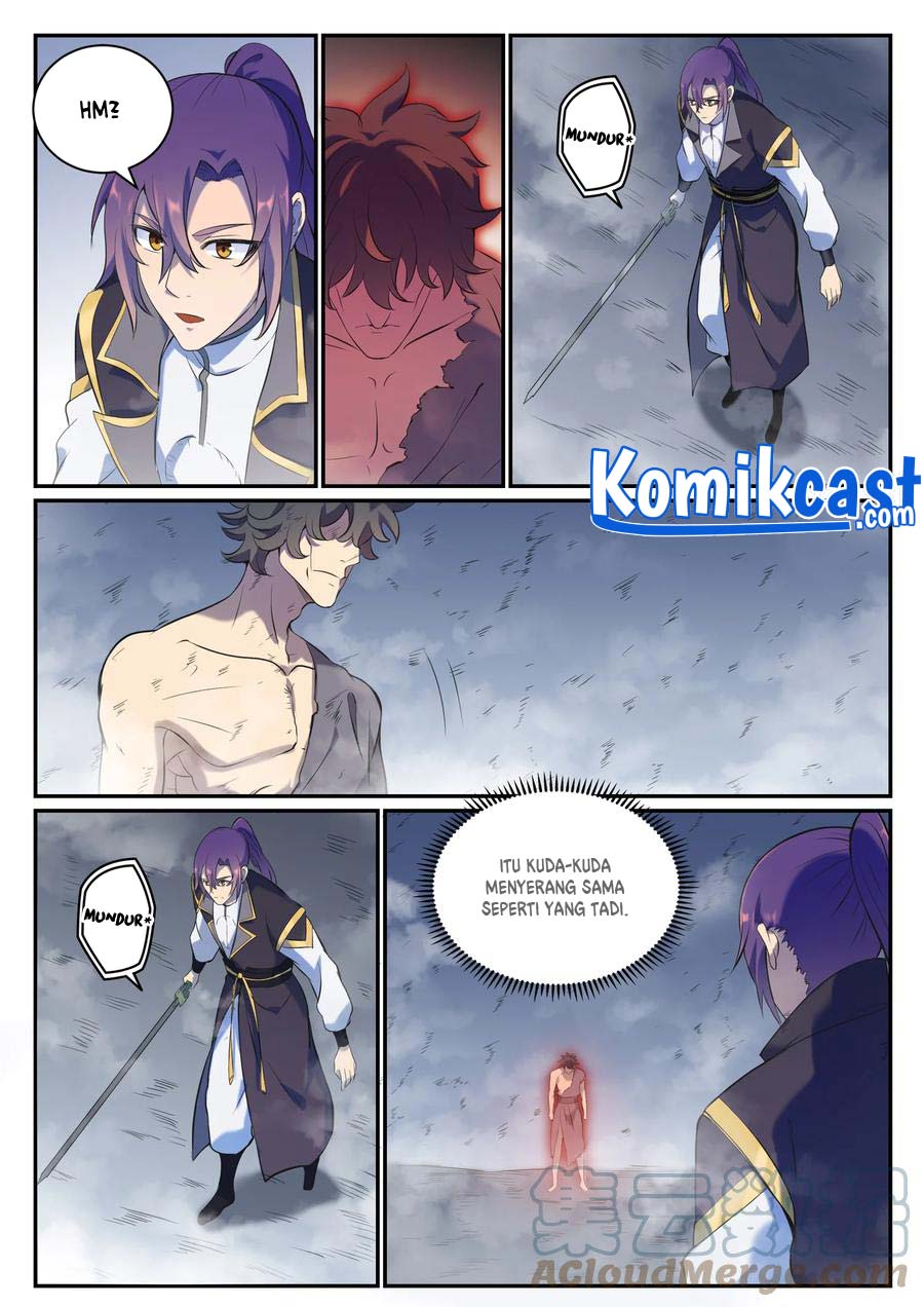 Apotheosis Chapter 822 page 16