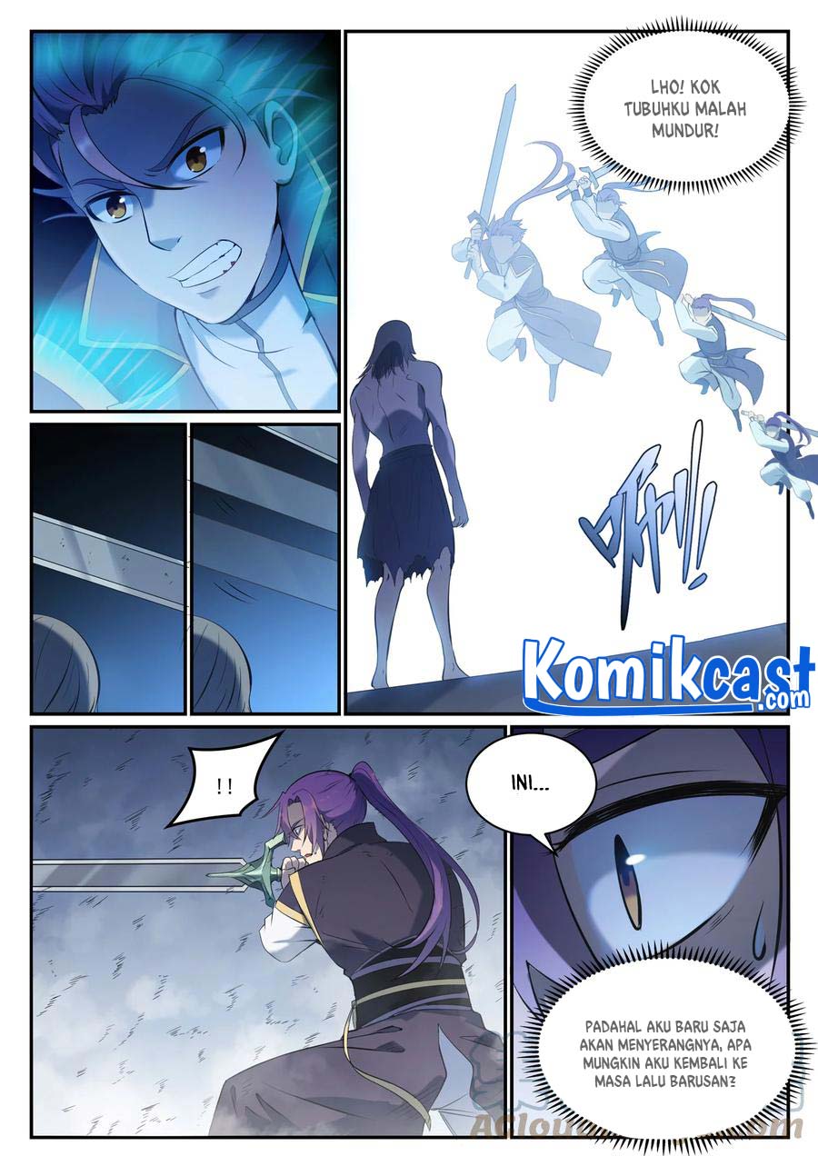 Apotheosis Chapter 822 page 6