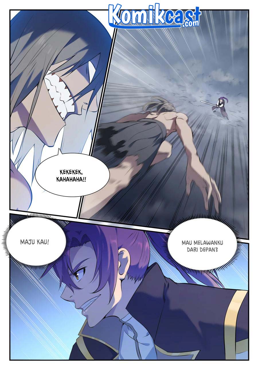 Apotheosis Chapter 822 page 7