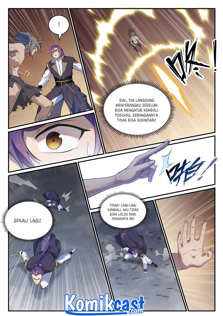 Apotheosis Chapter 822 page 9