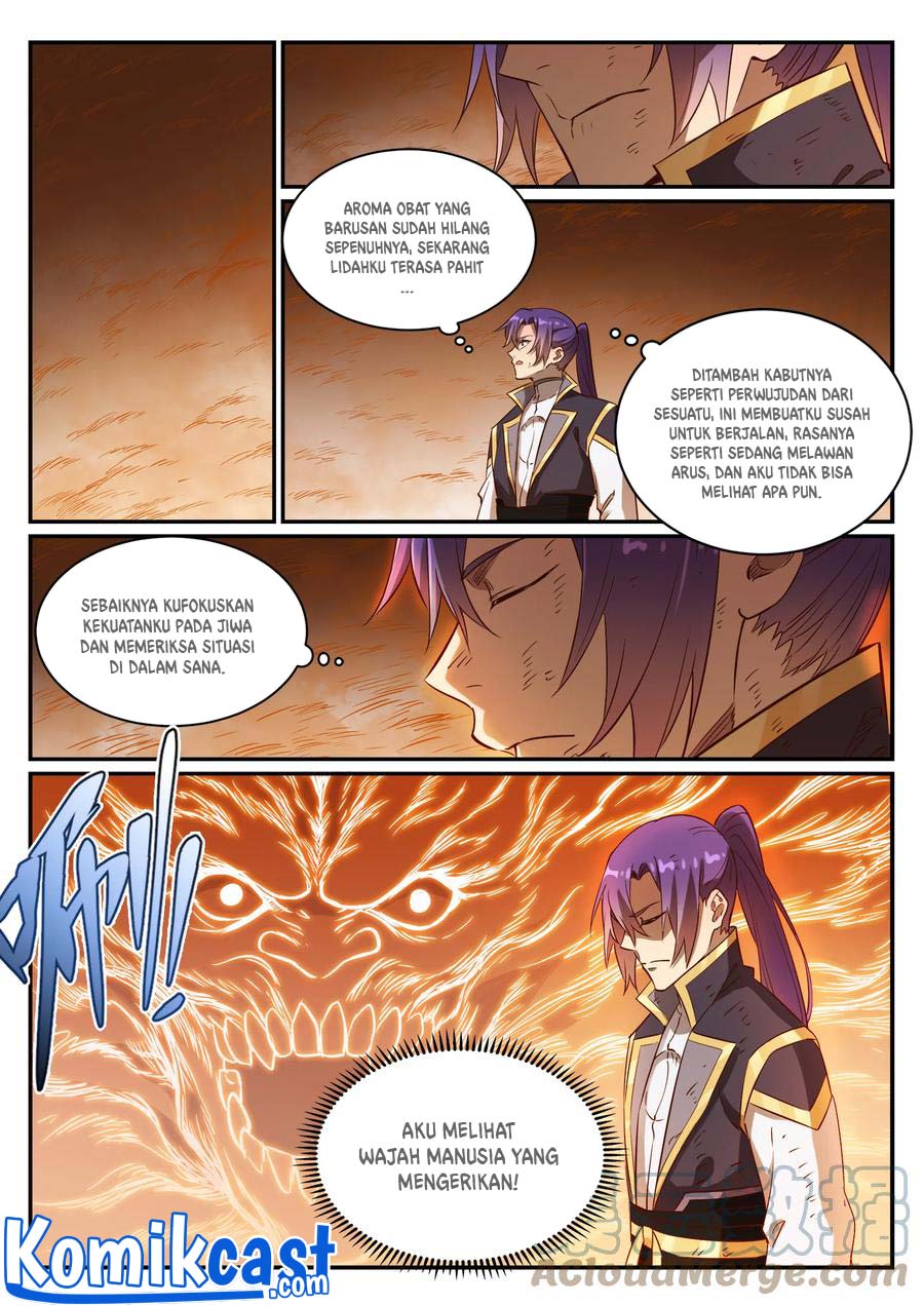 Apotheosis Chapter 823 page 10