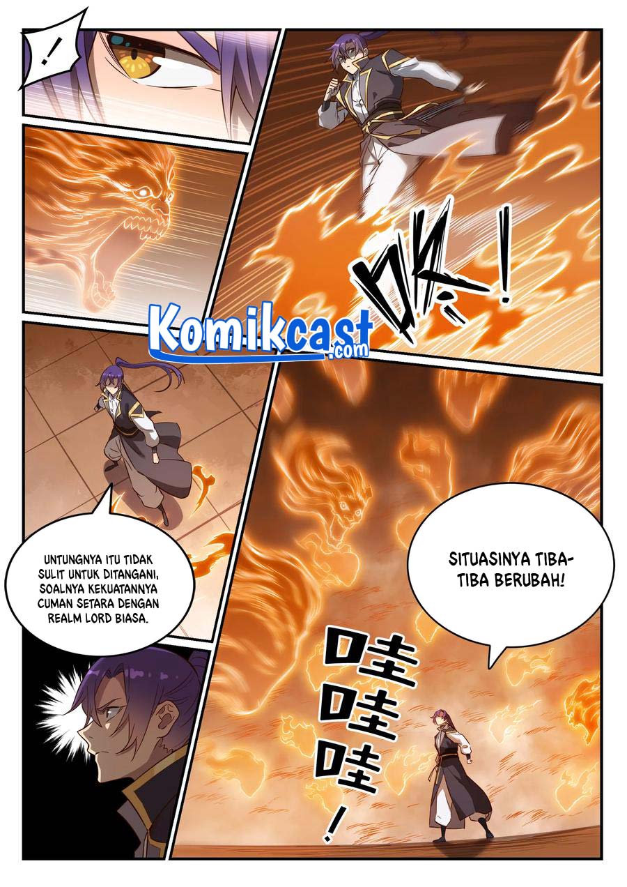 Apotheosis Chapter 823 page 11