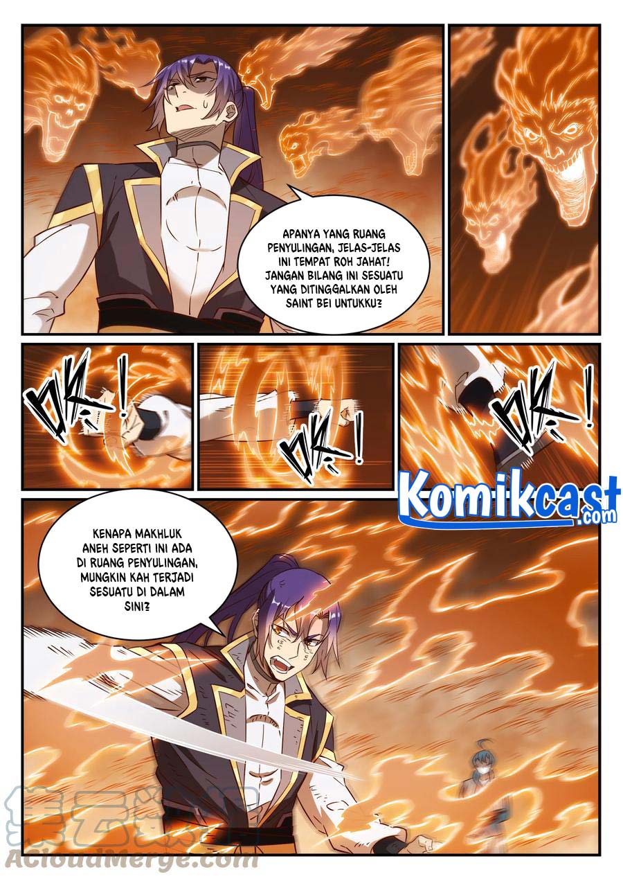 Apotheosis Chapter 823 page 12