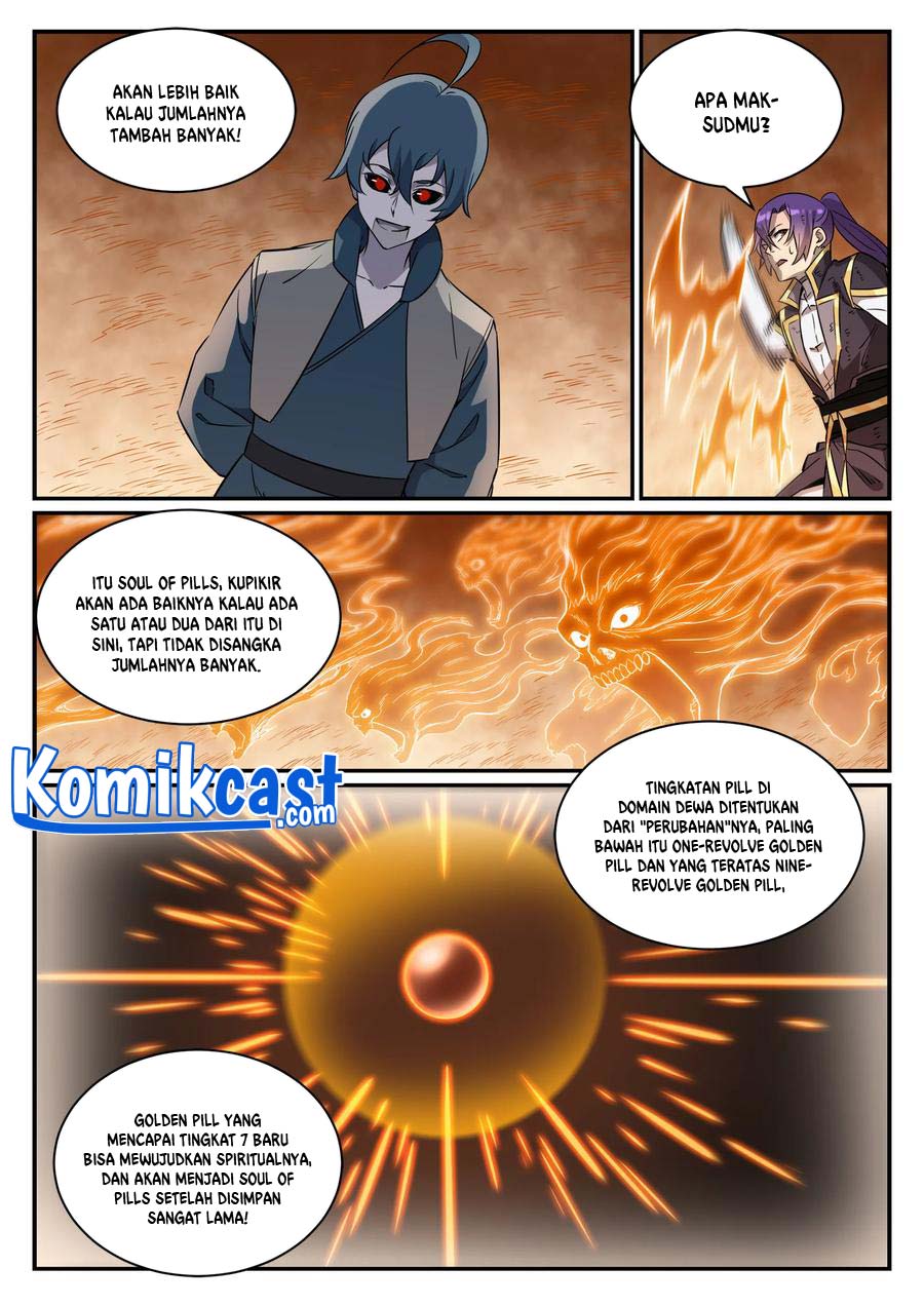 Apotheosis Chapter 823 page 13