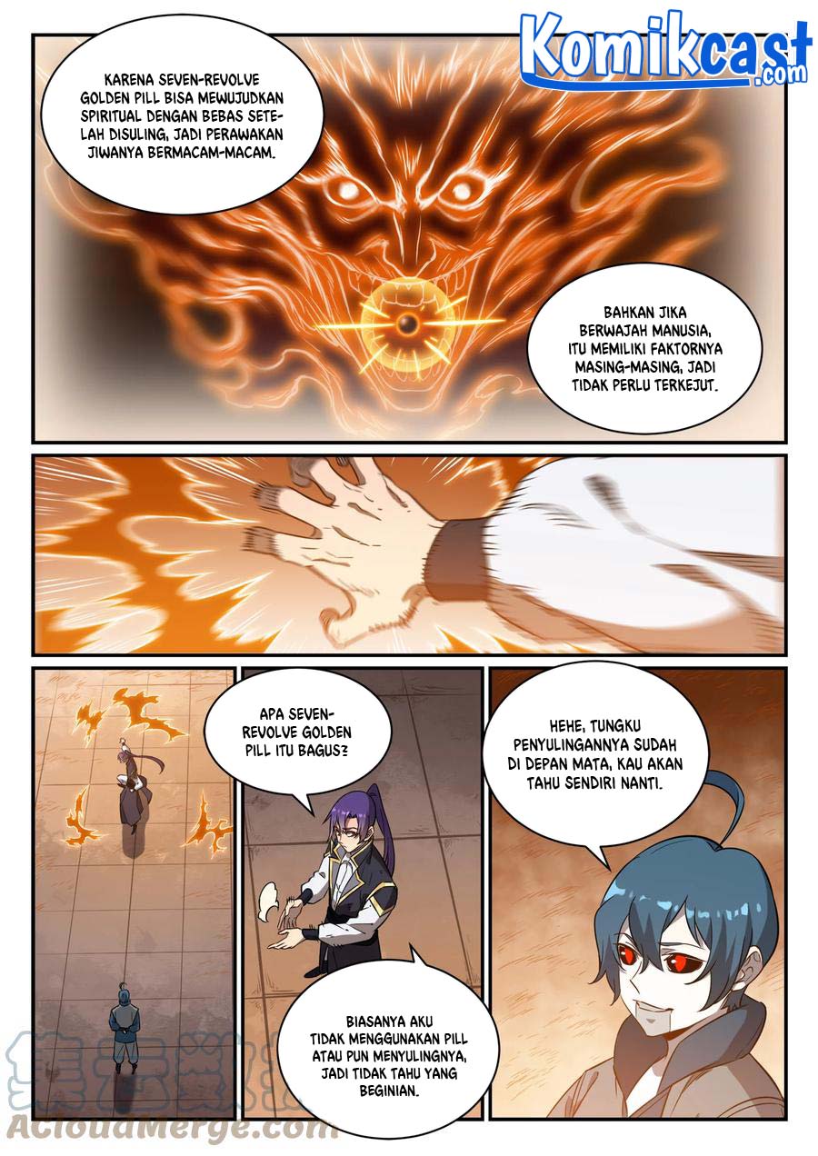 Apotheosis Chapter 823 page 14