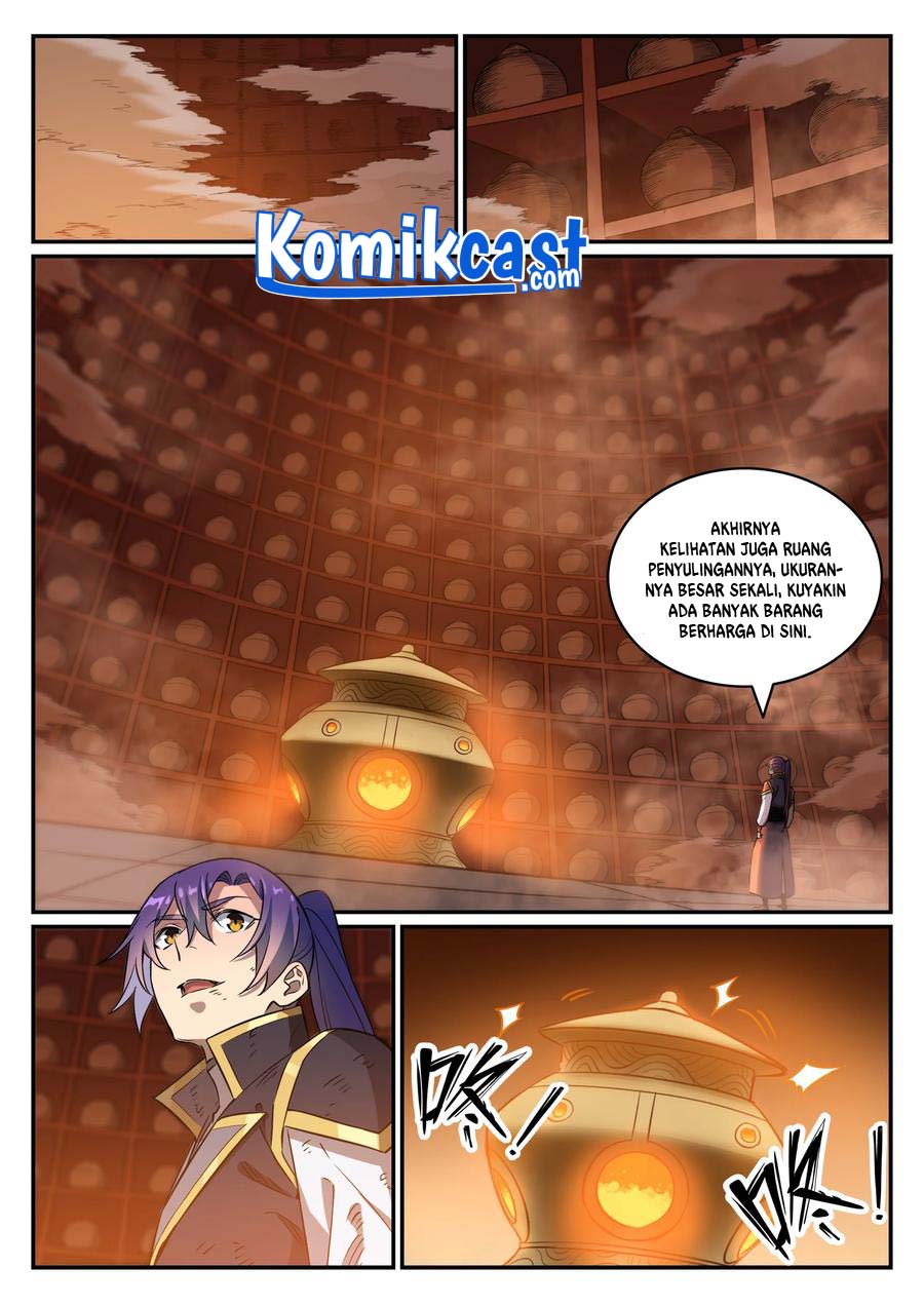 Apotheosis Chapter 823 page 15