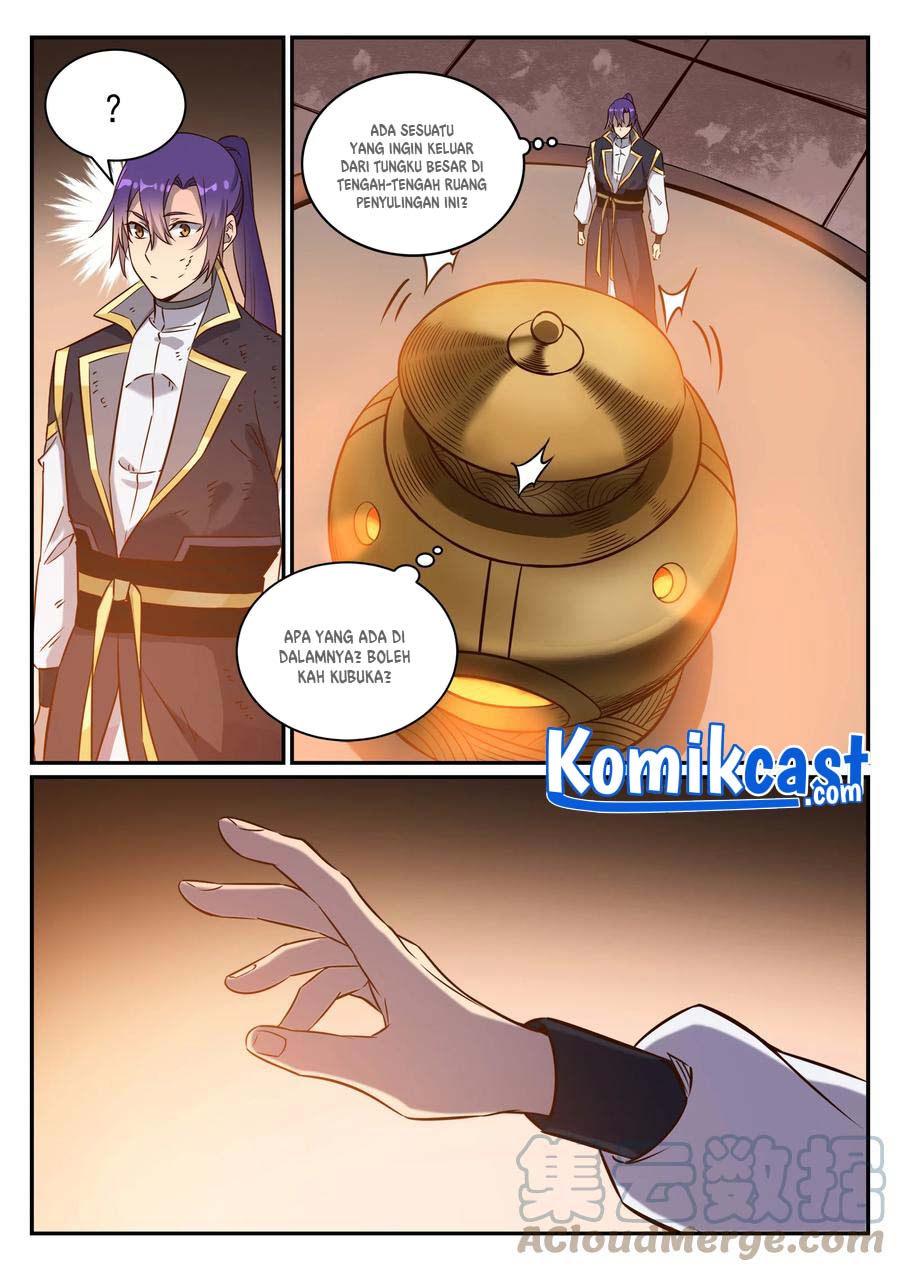 Apotheosis Chapter 823 page 16