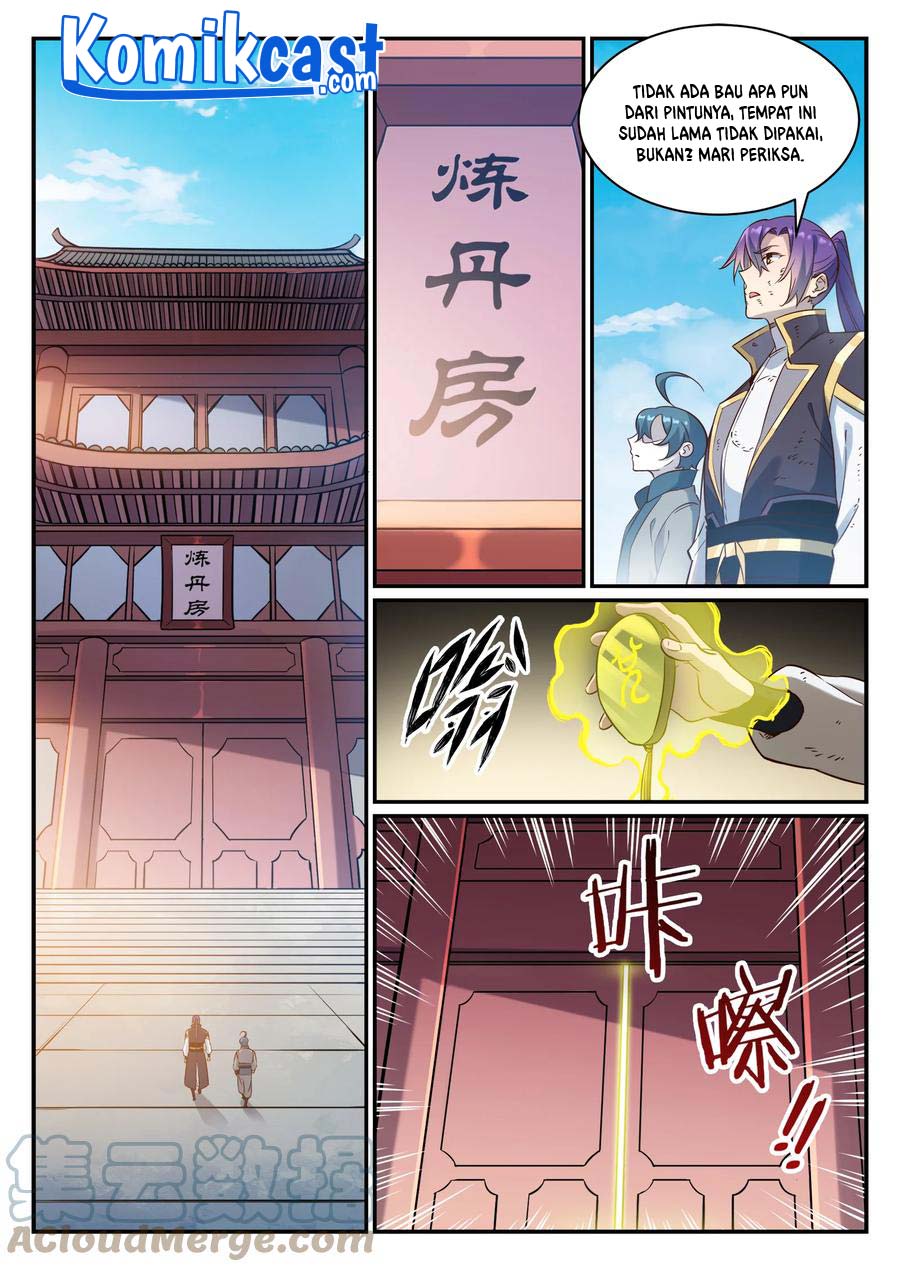 Apotheosis Chapter 823 page 6