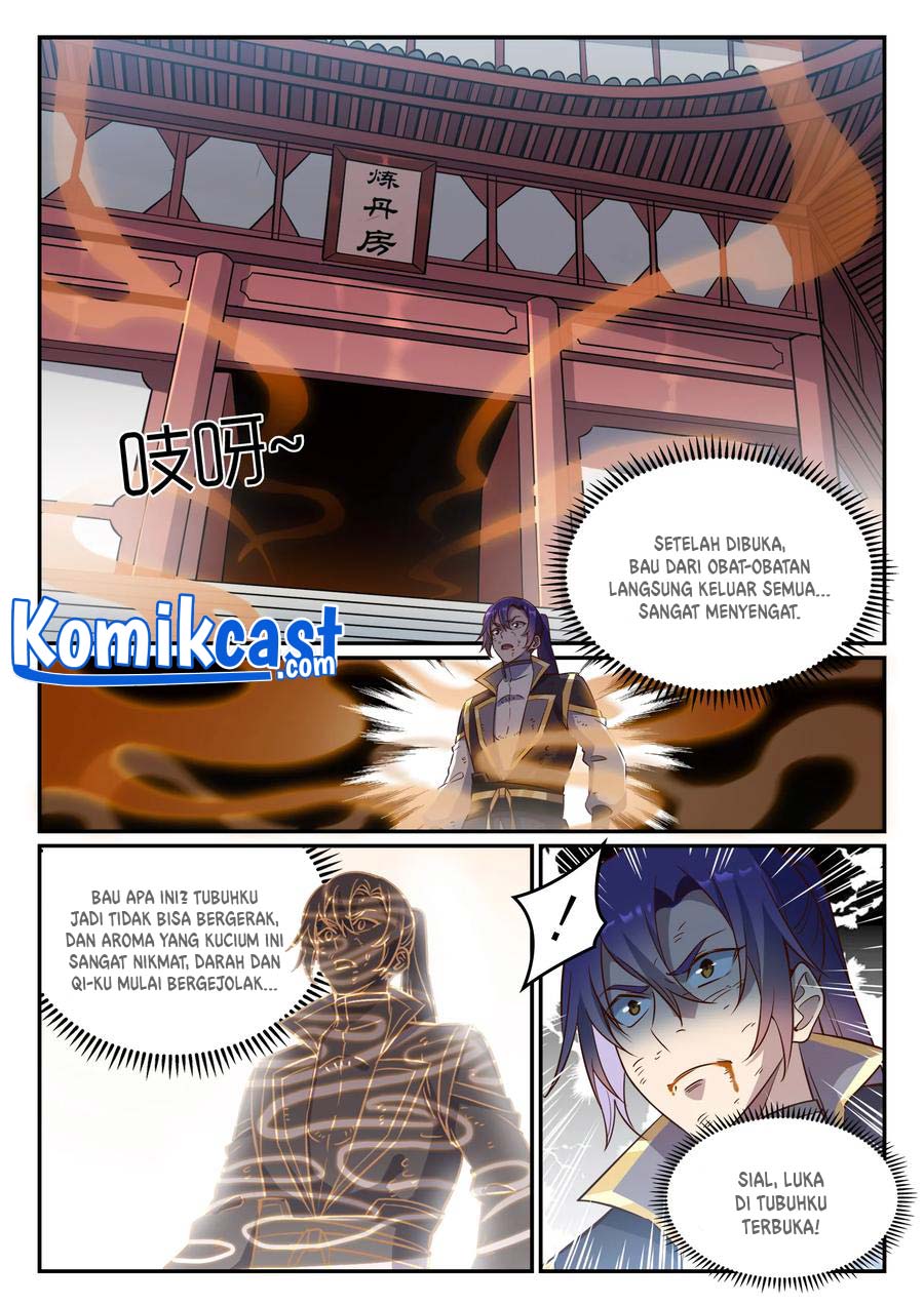 Apotheosis Chapter 823 page 7