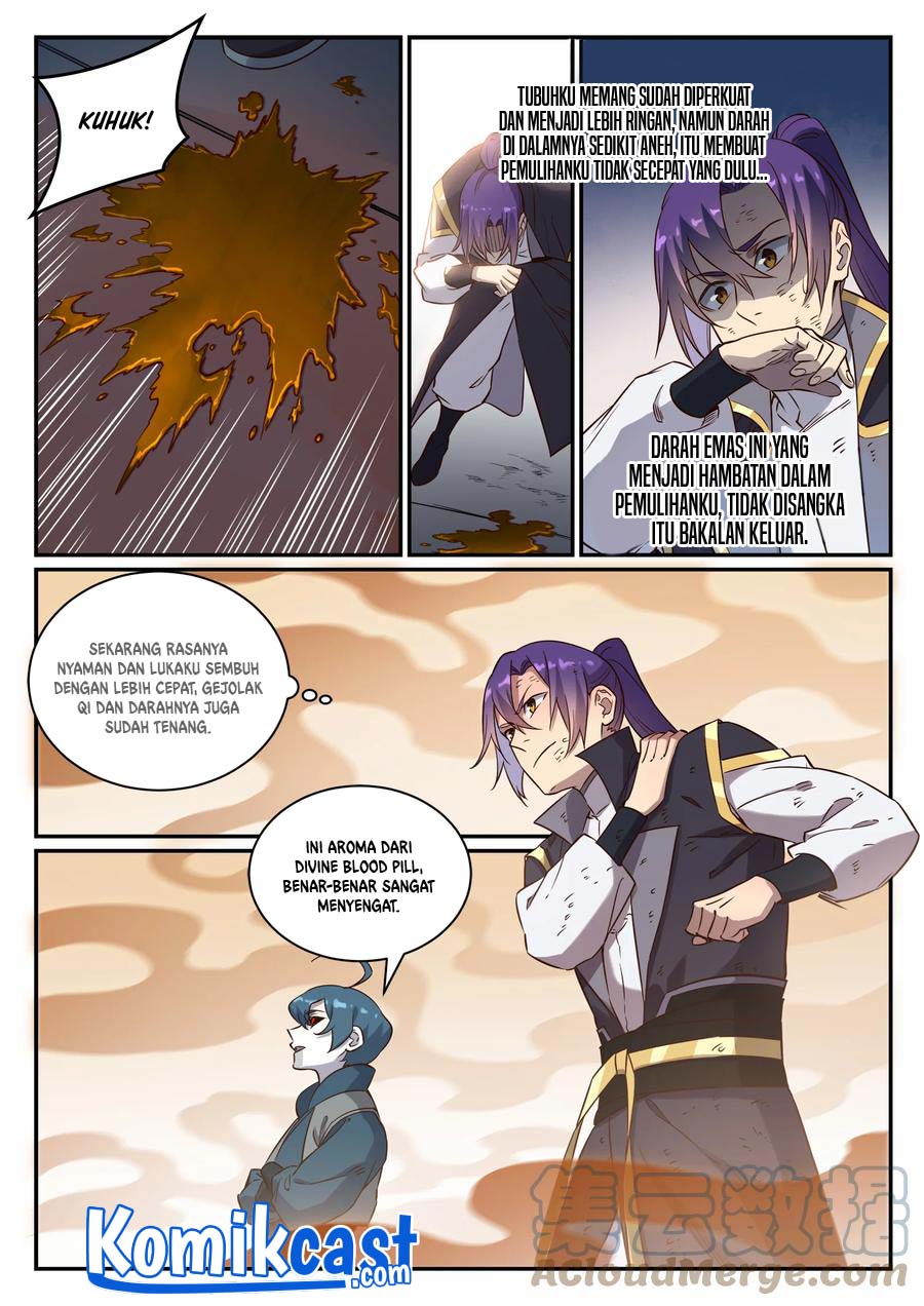 Apotheosis Chapter 823 page 8