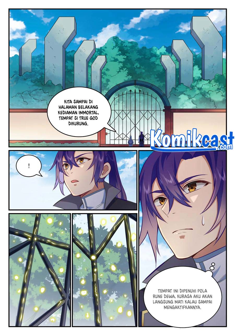 Apotheosis Chapter 824 page 11