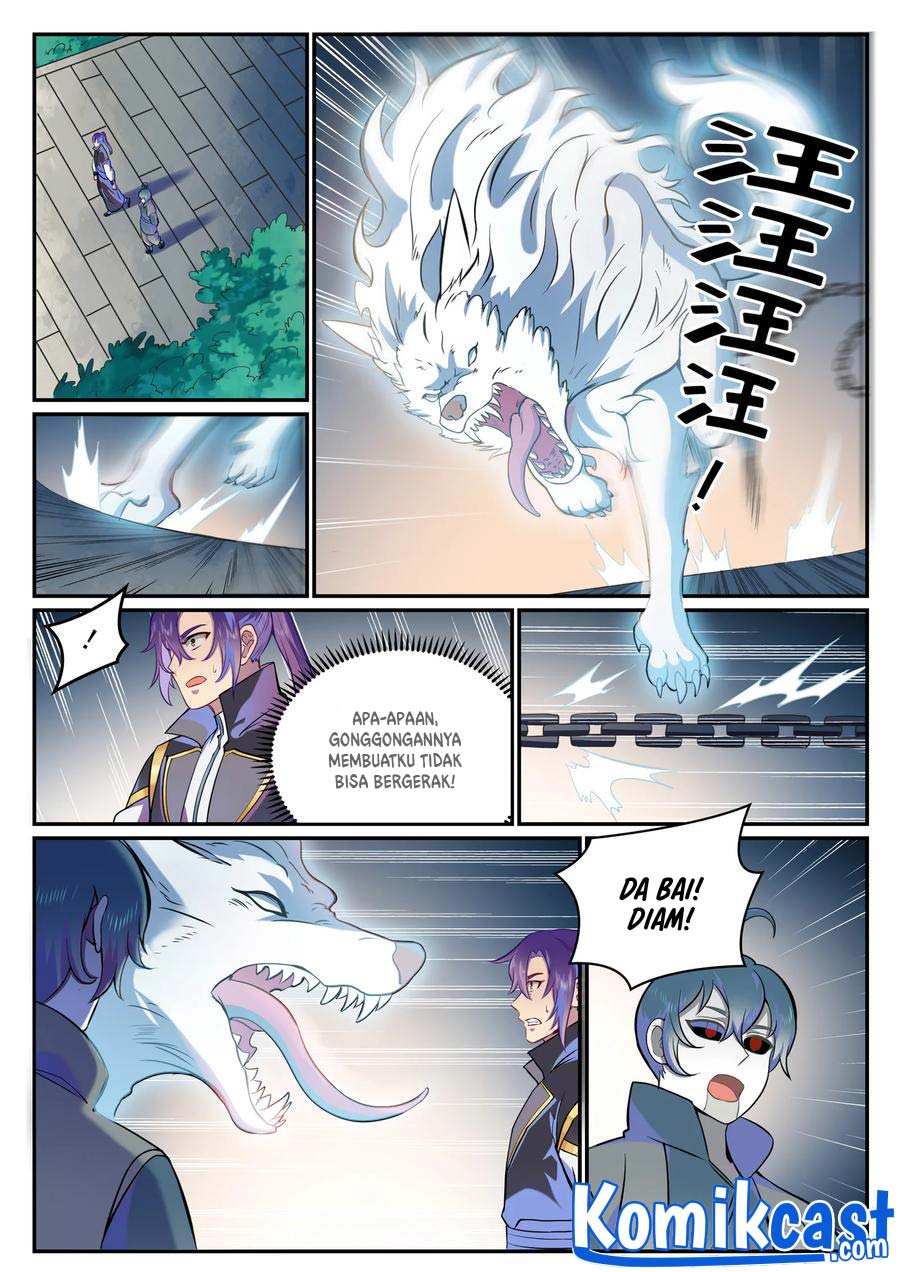 Apotheosis Chapter 824 page 13