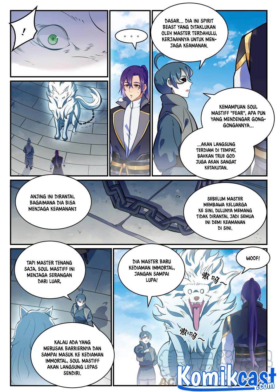 Apotheosis Chapter 824 page 14