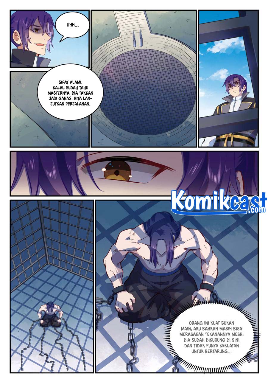 Apotheosis Chapter 824 page 15