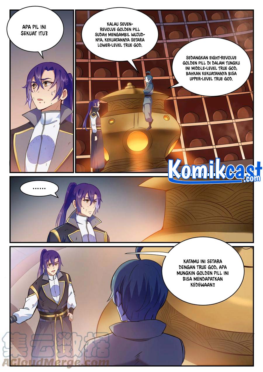 Apotheosis Chapter 824 page 4