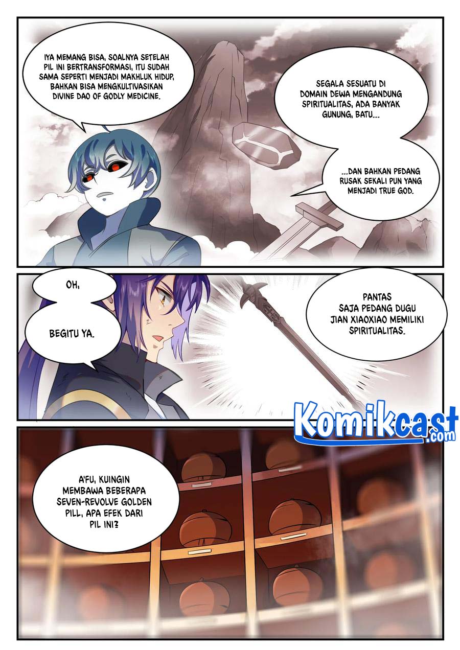 Apotheosis Chapter 824 page 5