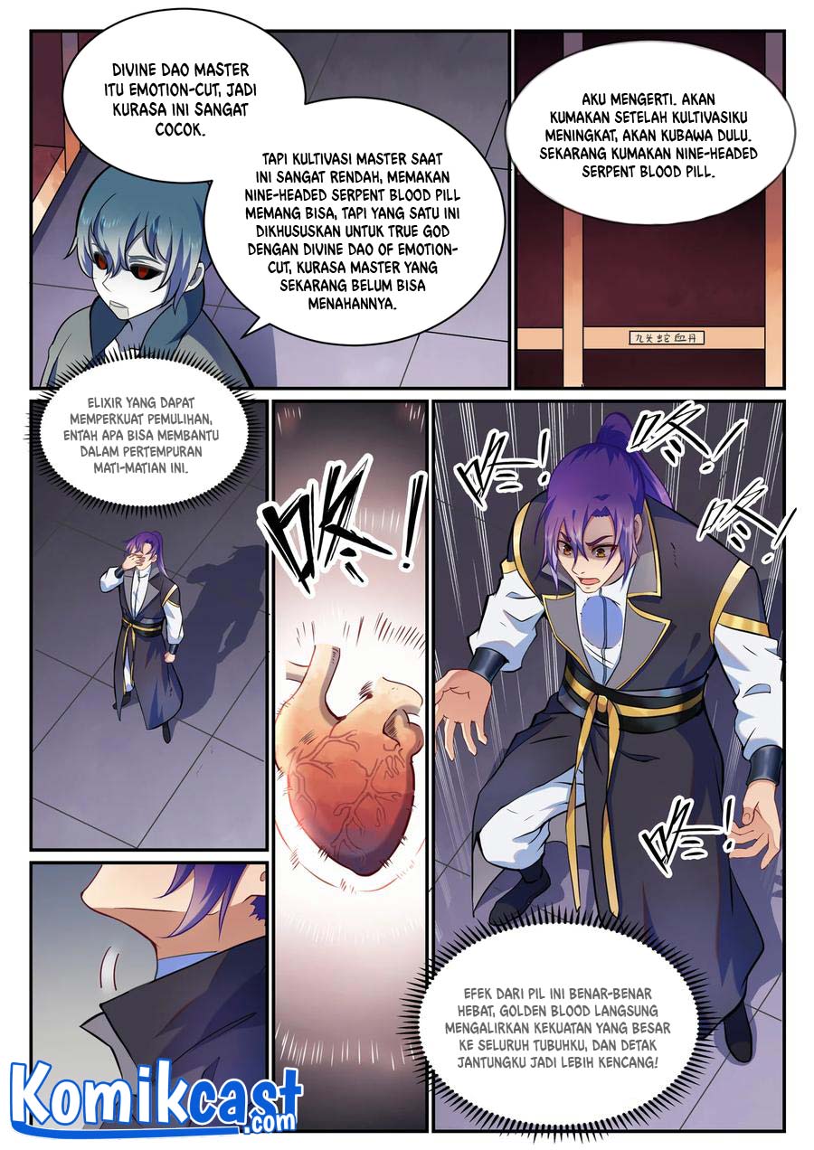 Apotheosis Chapter 824 page 7