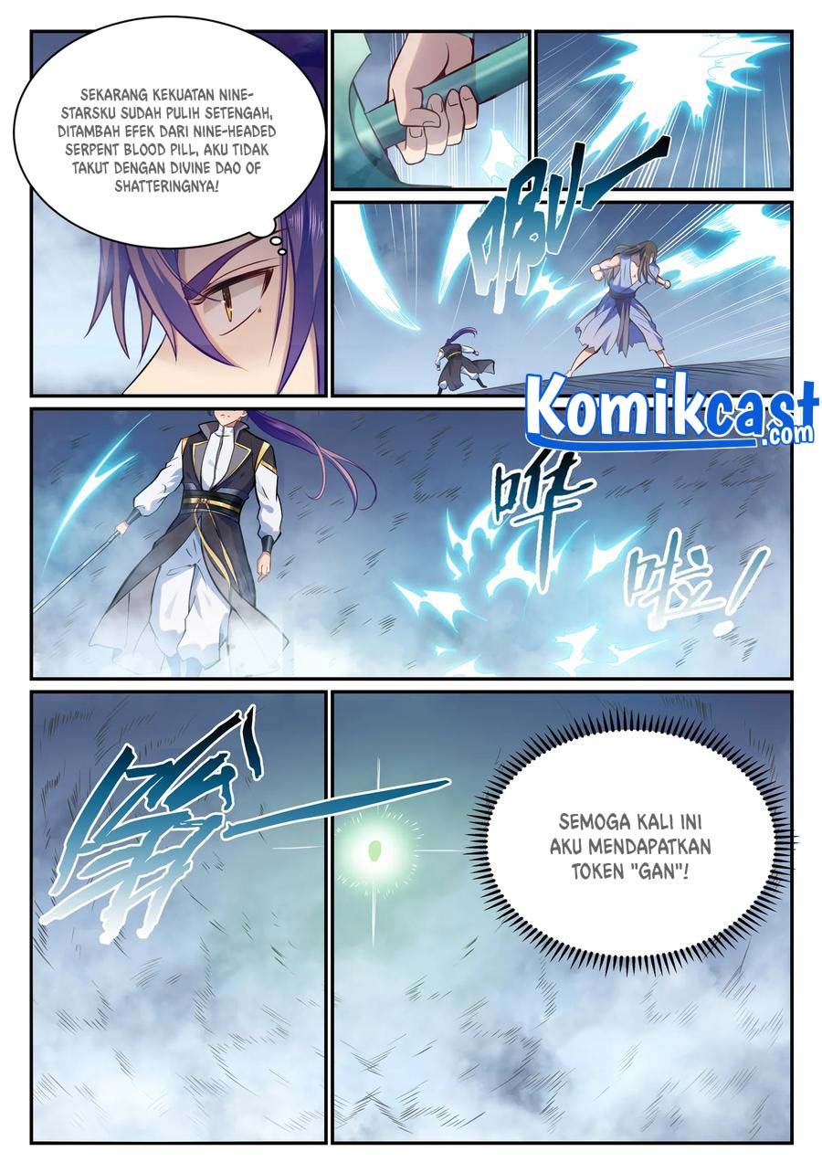 Apotheosis Chapter 824 page 9