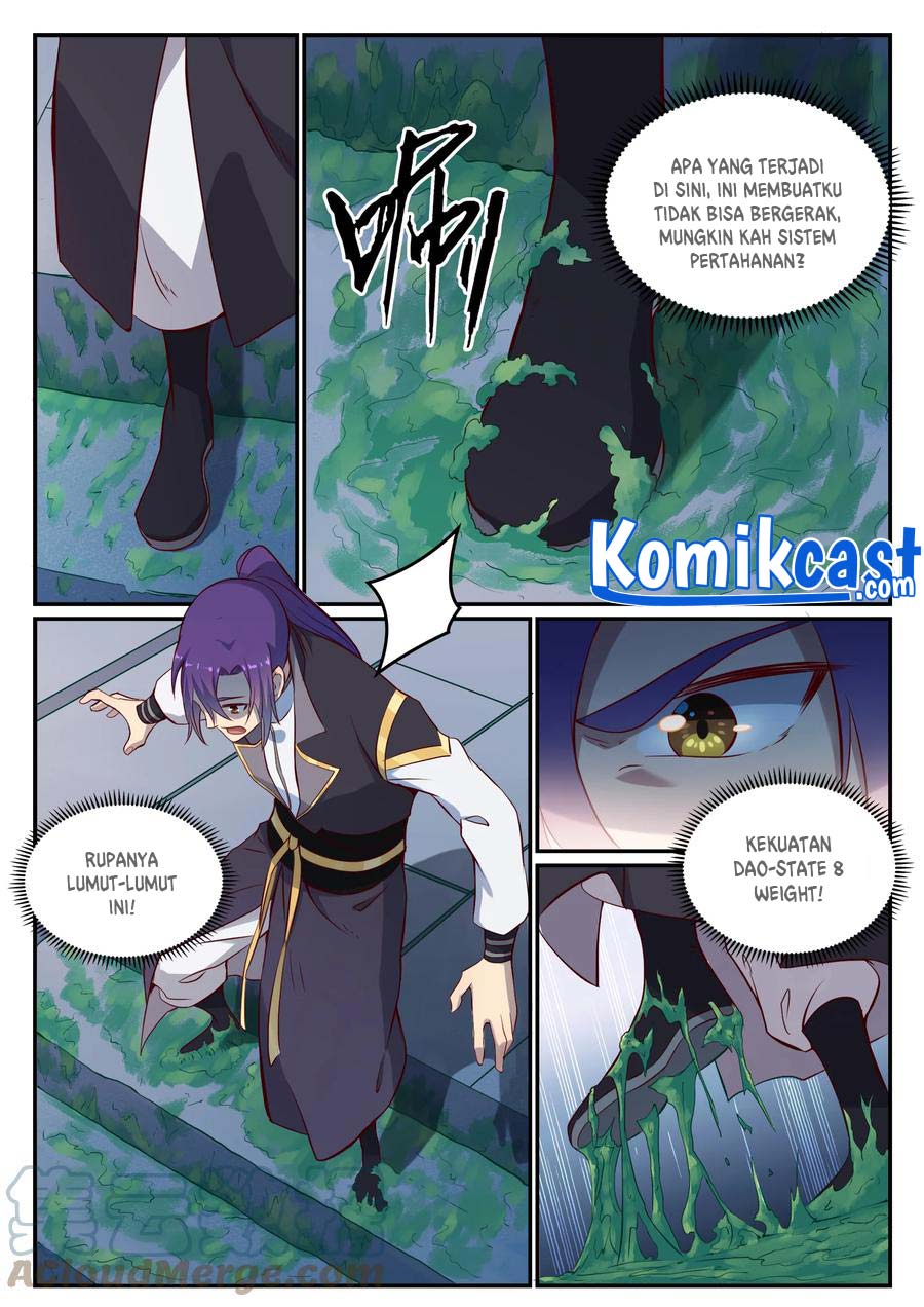 Apotheosis Chapter 825 page 10