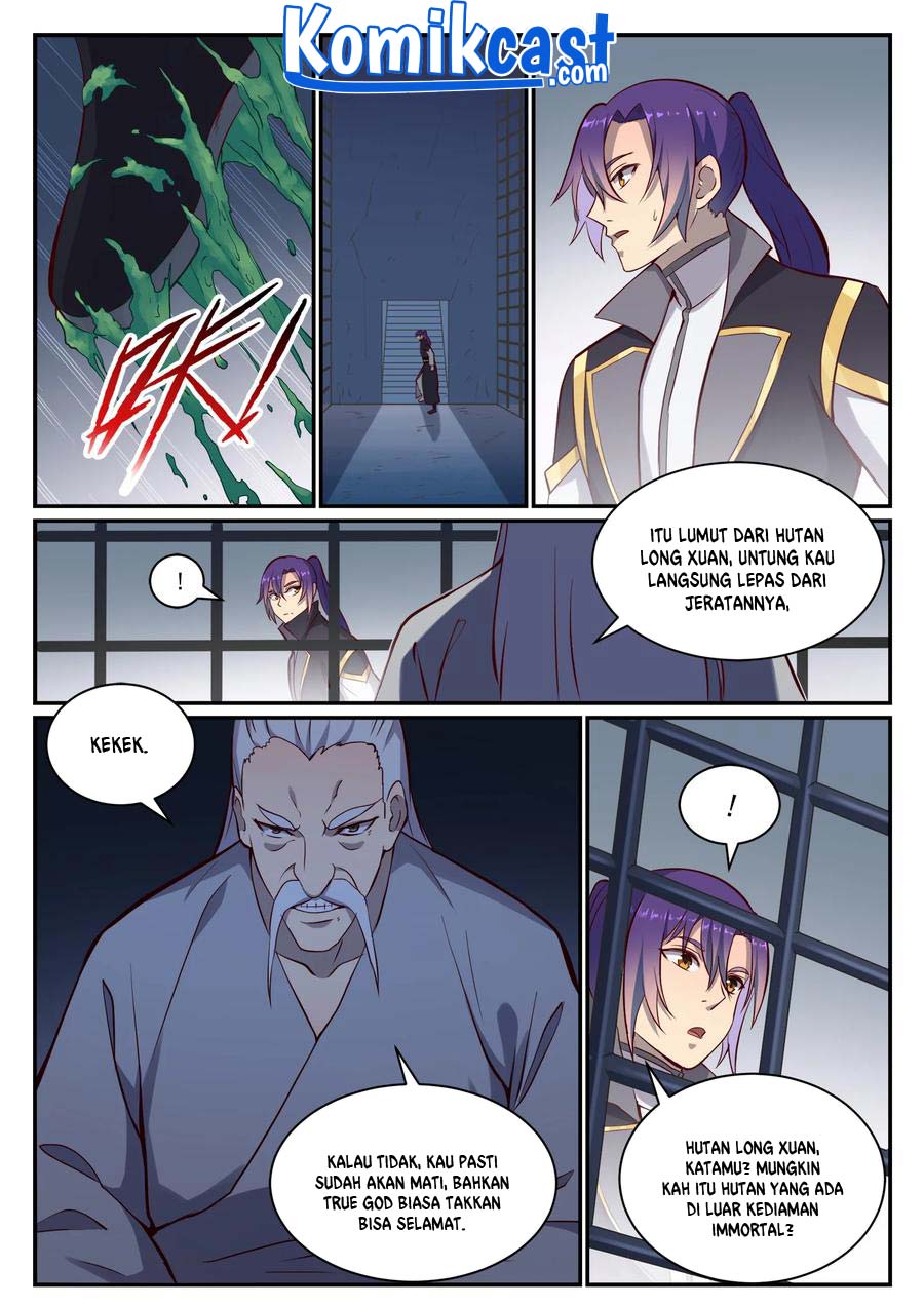 Apotheosis Chapter 825 page 11