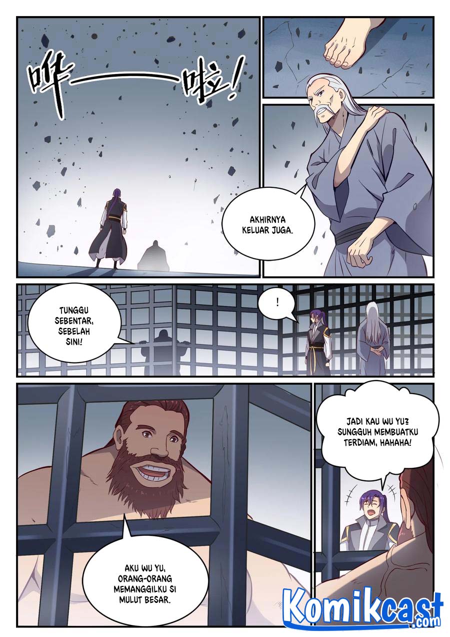 Apotheosis Chapter 825 page 13