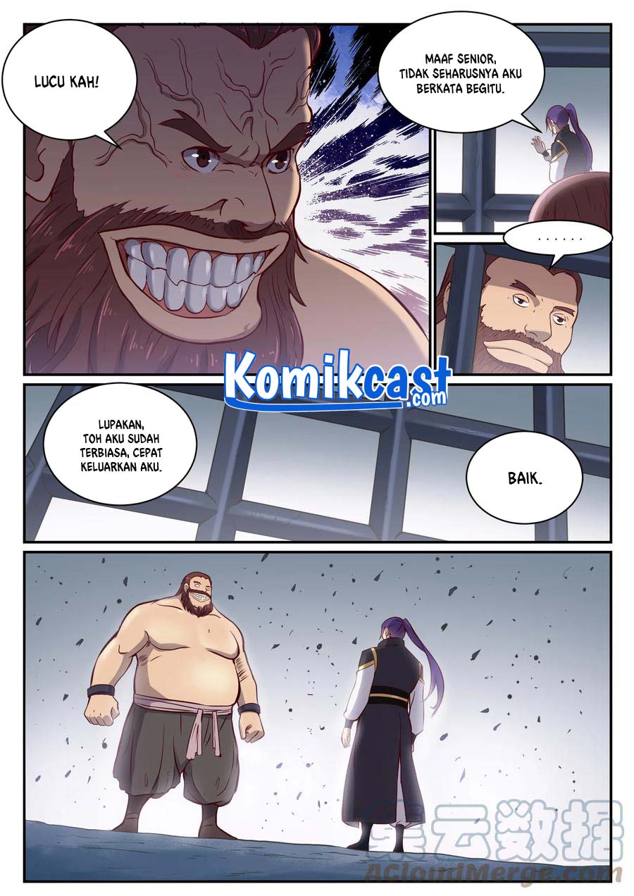 Apotheosis Chapter 825 page 14
