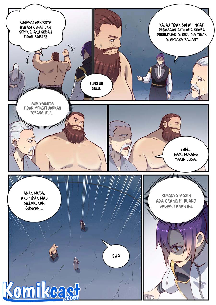 Apotheosis Chapter 825 page 15