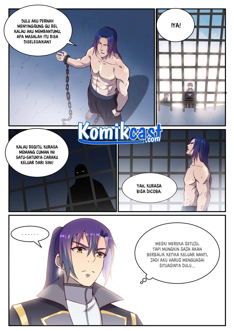 Apotheosis Chapter 825 page 5