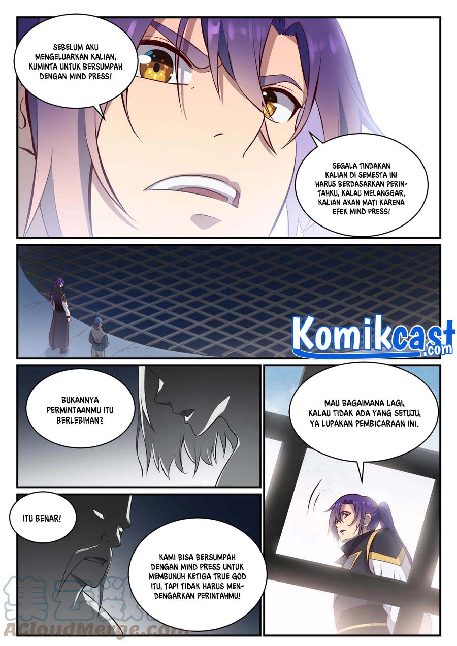 Apotheosis Chapter 825 page 6