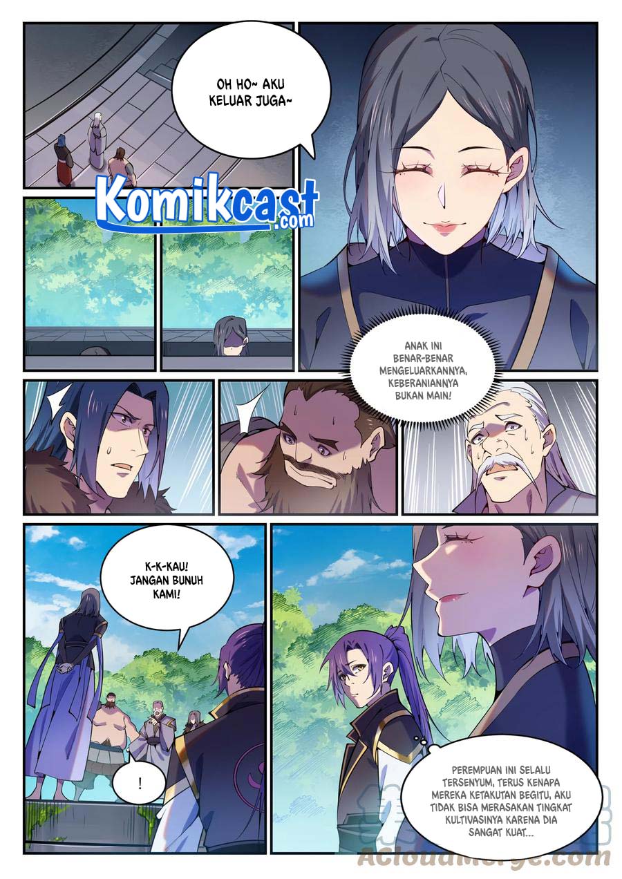 Apotheosis Chapter 826 page 10
