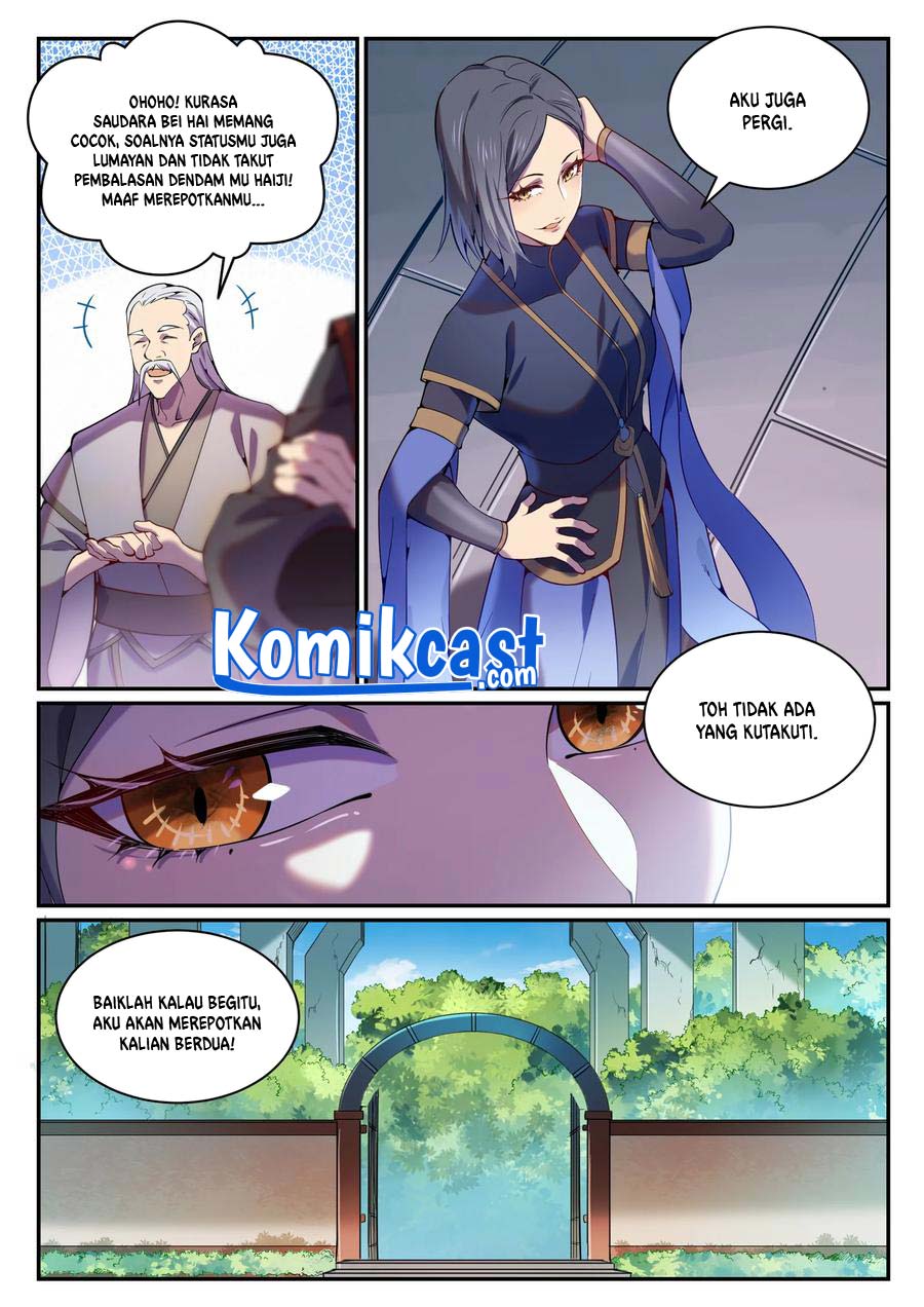 Apotheosis Chapter 826 page 13