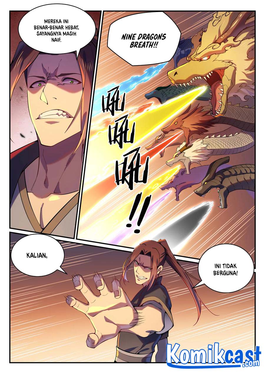 Apotheosis Chapter 826 page 15