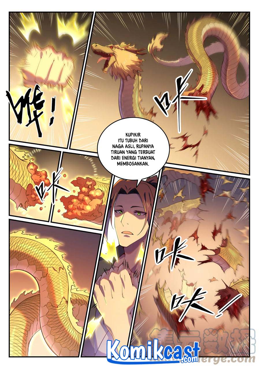 Apotheosis Chapter 826 page 16