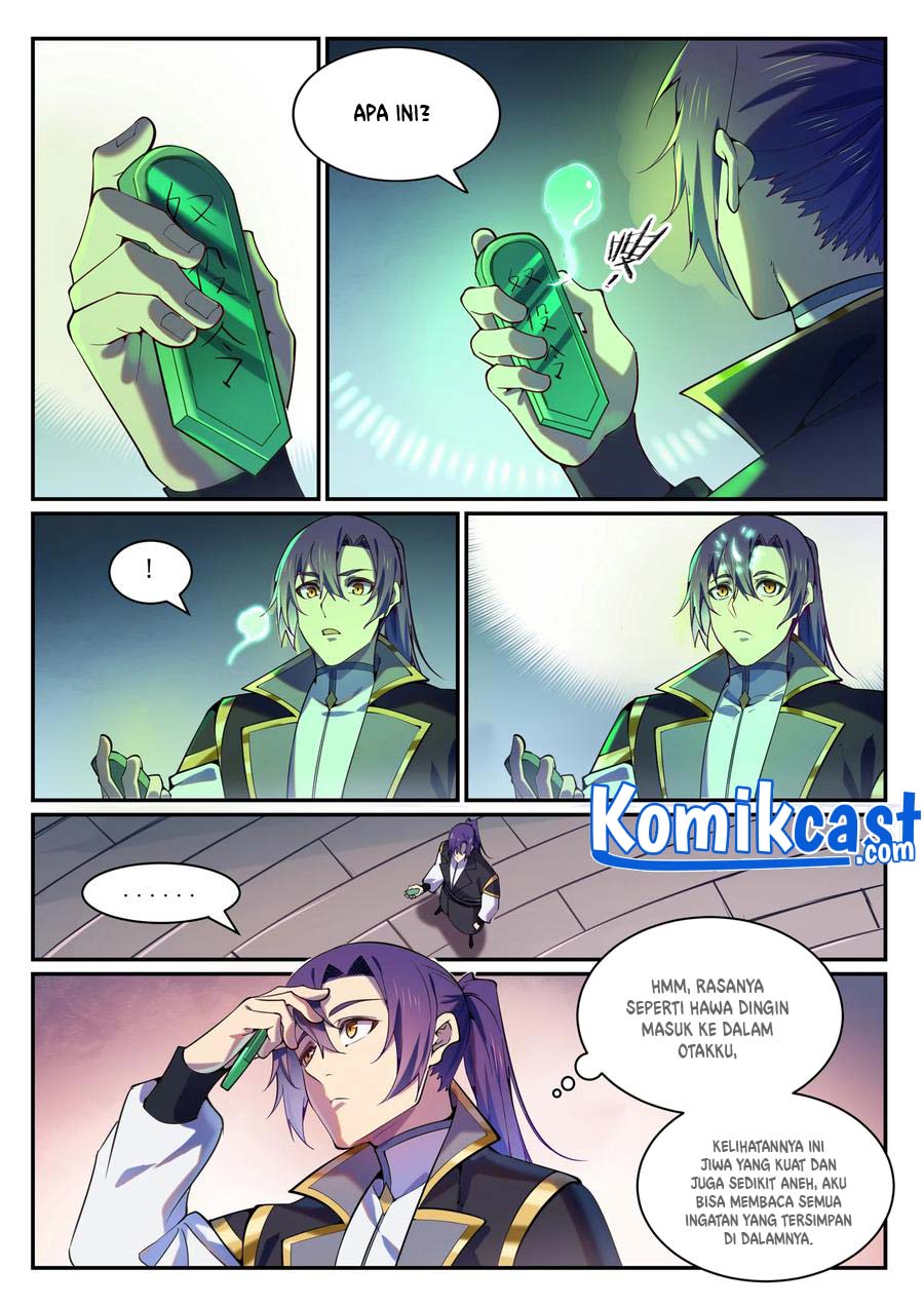Apotheosis Chapter 826 page 5