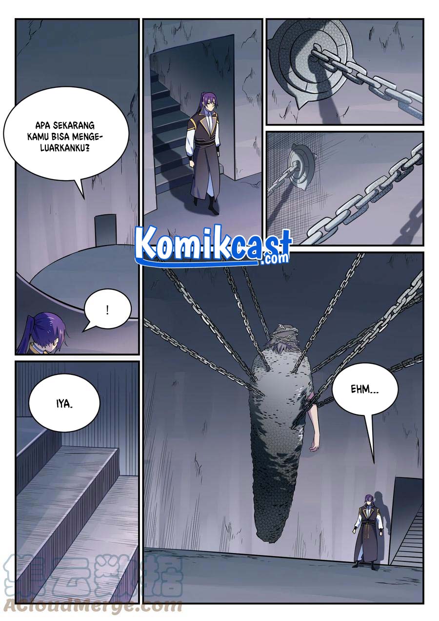 Apotheosis Chapter 826 page 6