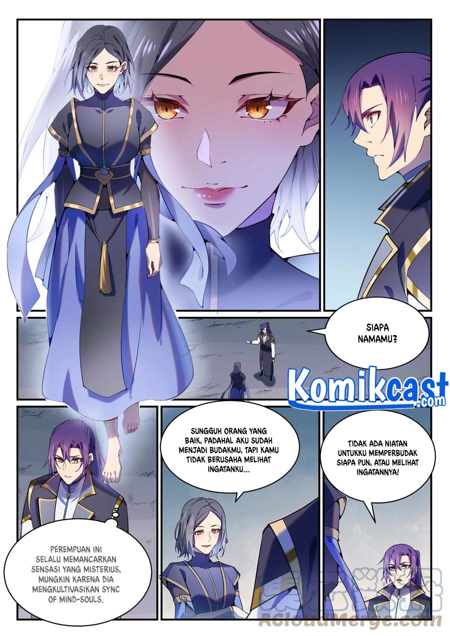 Apotheosis Chapter 826 page 8