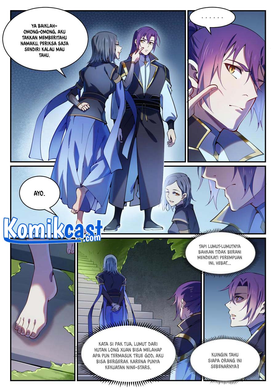 Apotheosis Chapter 826 page 9