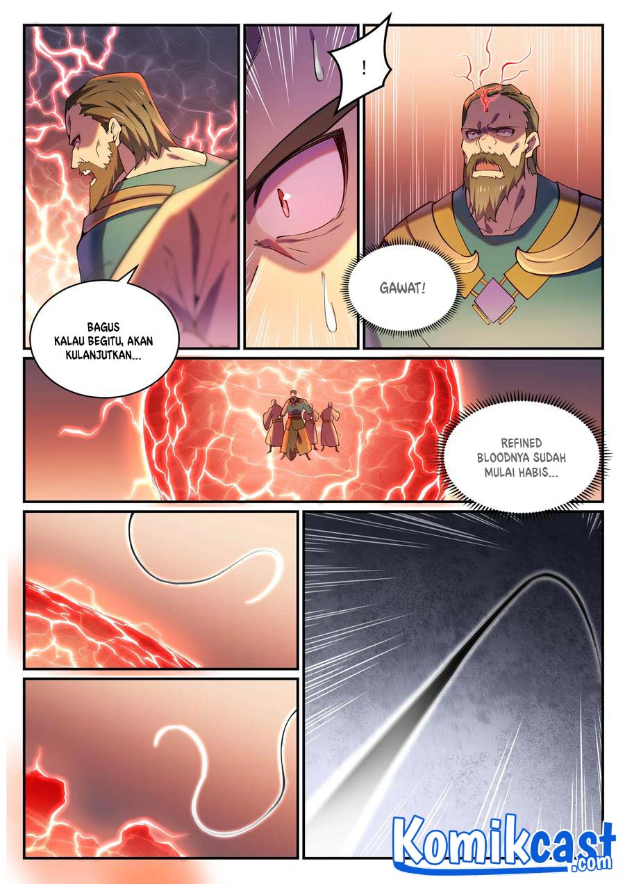 Apotheosis Chapter 827 page 11