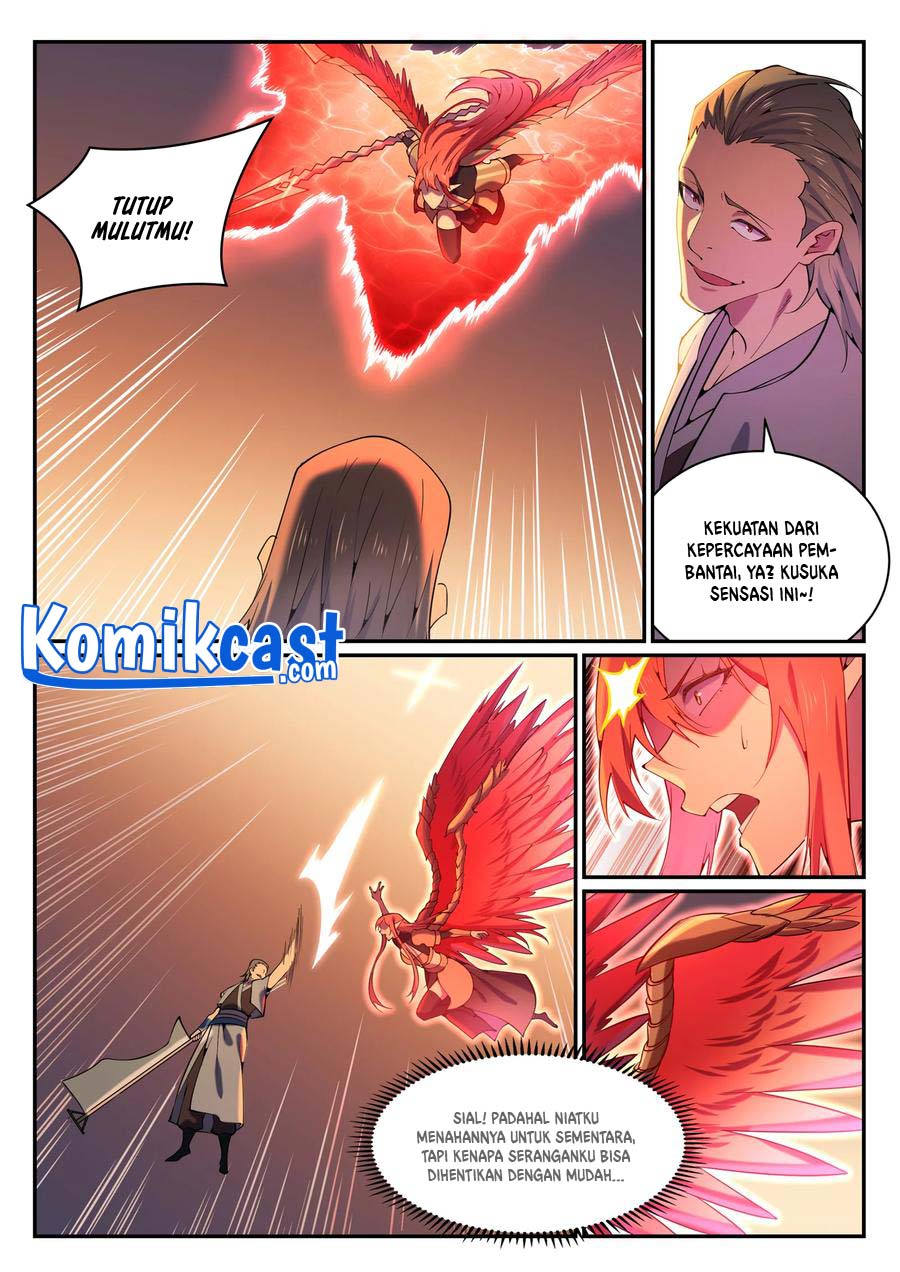 Apotheosis Chapter 827 page 13