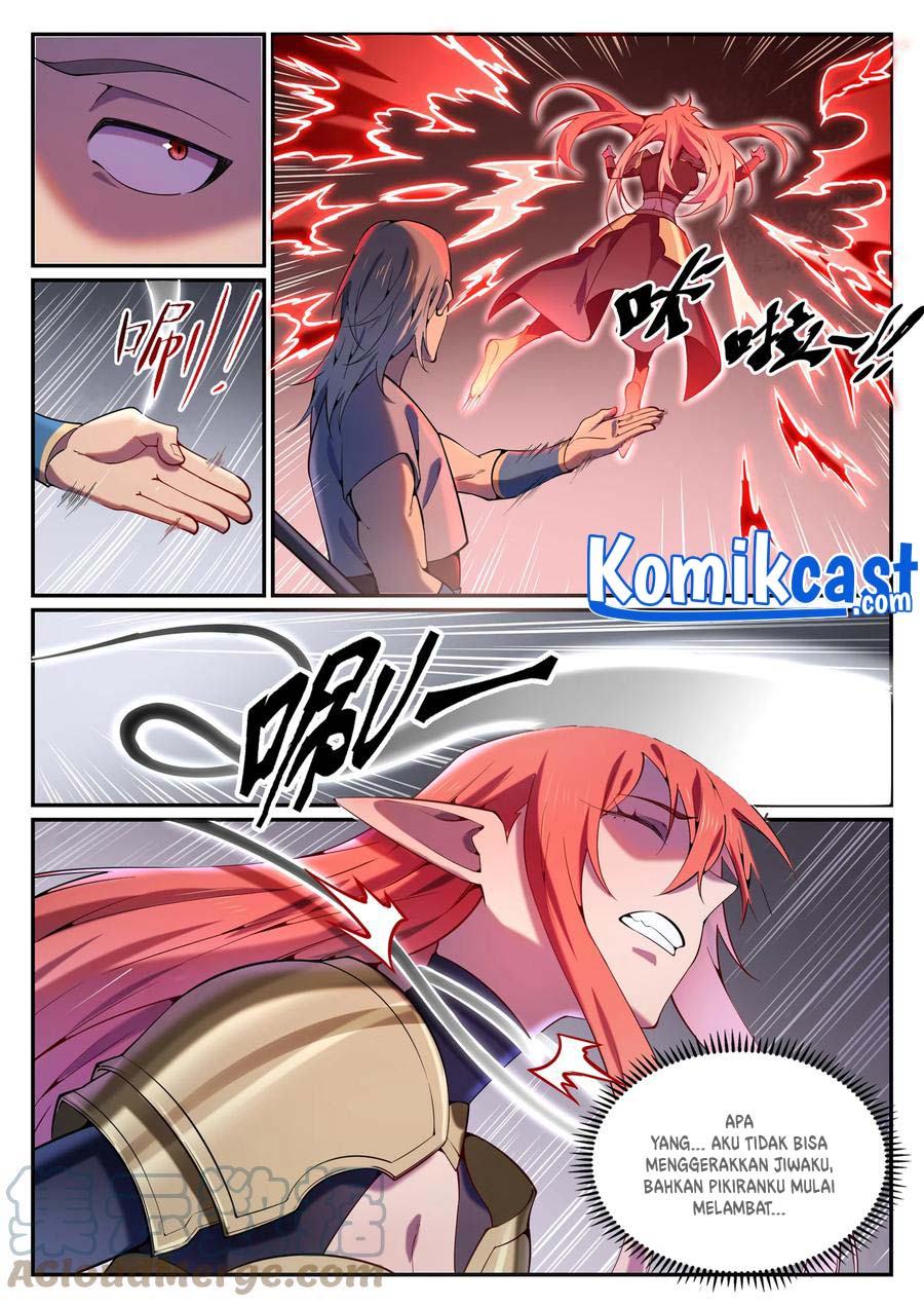 Apotheosis Chapter 827 page 14