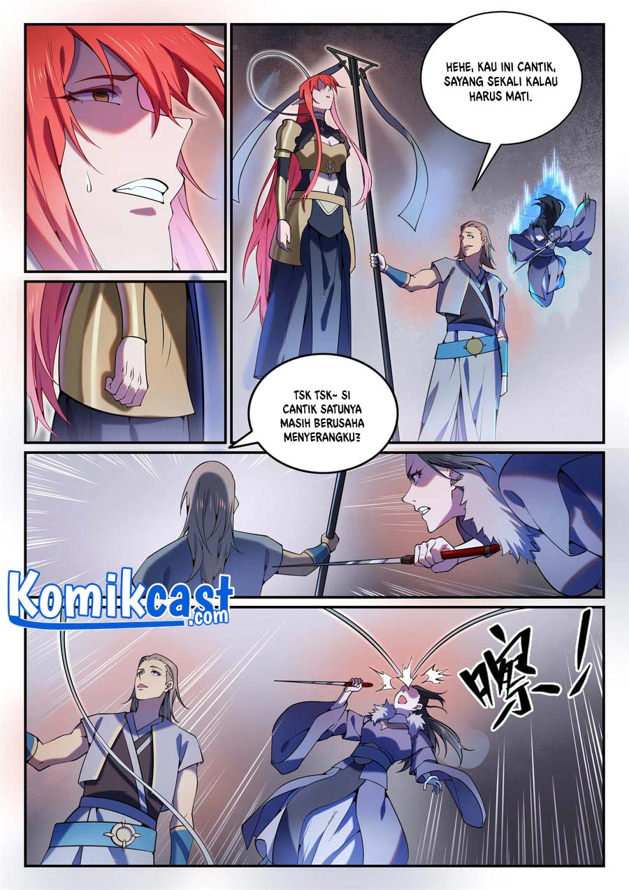Apotheosis Chapter 827 page 15