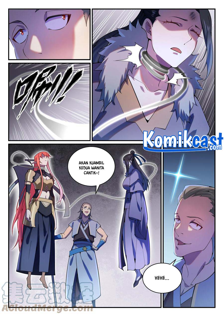 Apotheosis Chapter 827 page 16