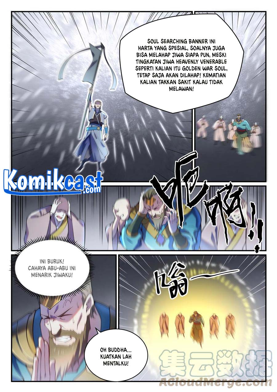 Apotheosis Chapter 827 page 4