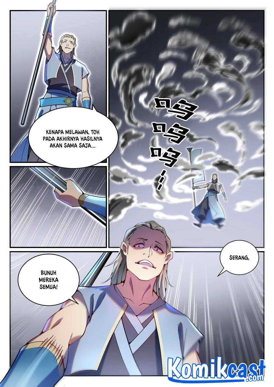 Apotheosis Chapter 827 page 5