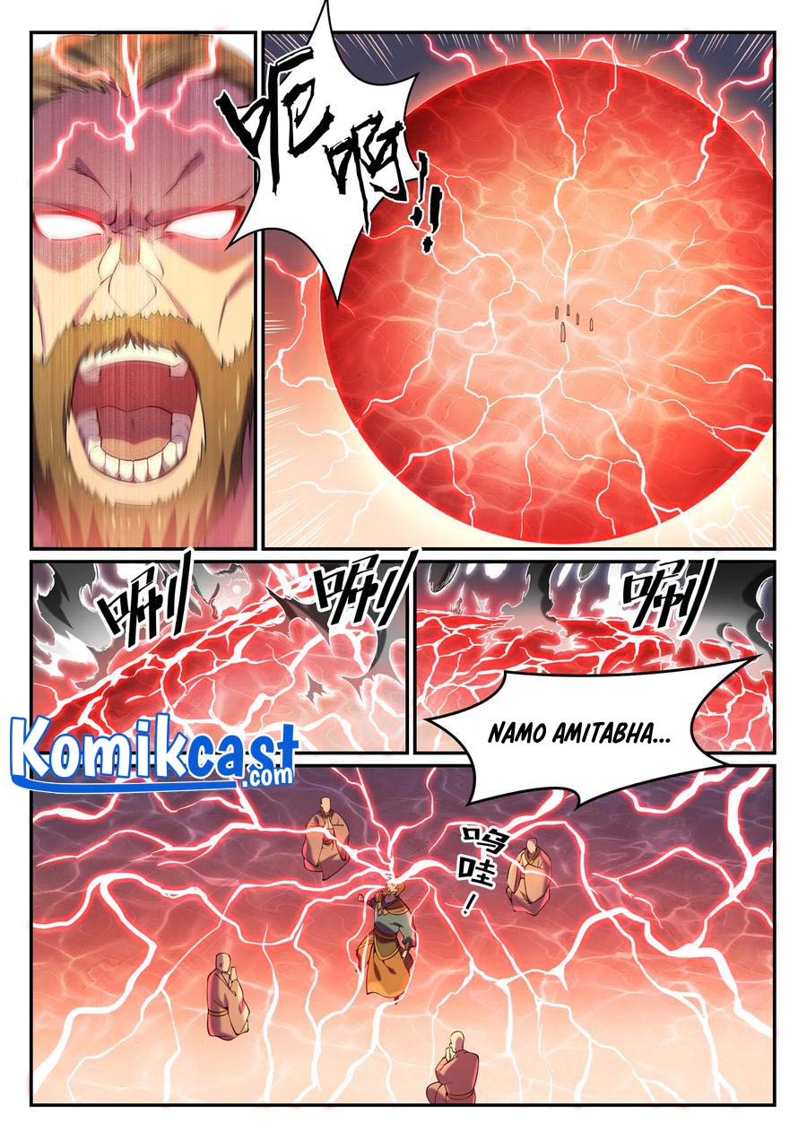 Apotheosis Chapter 827 page 7