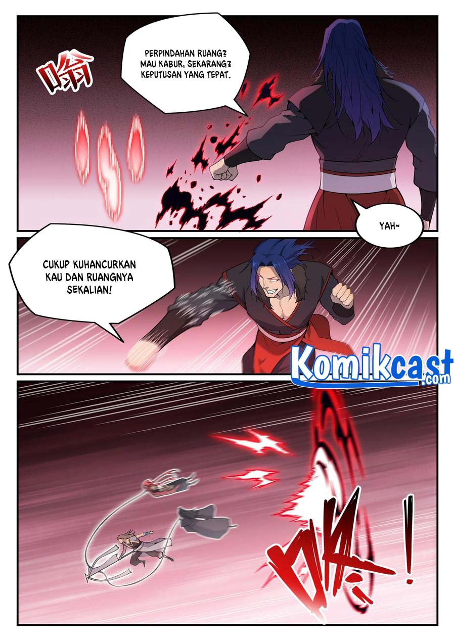 Apotheosis Chapter 828 page 11