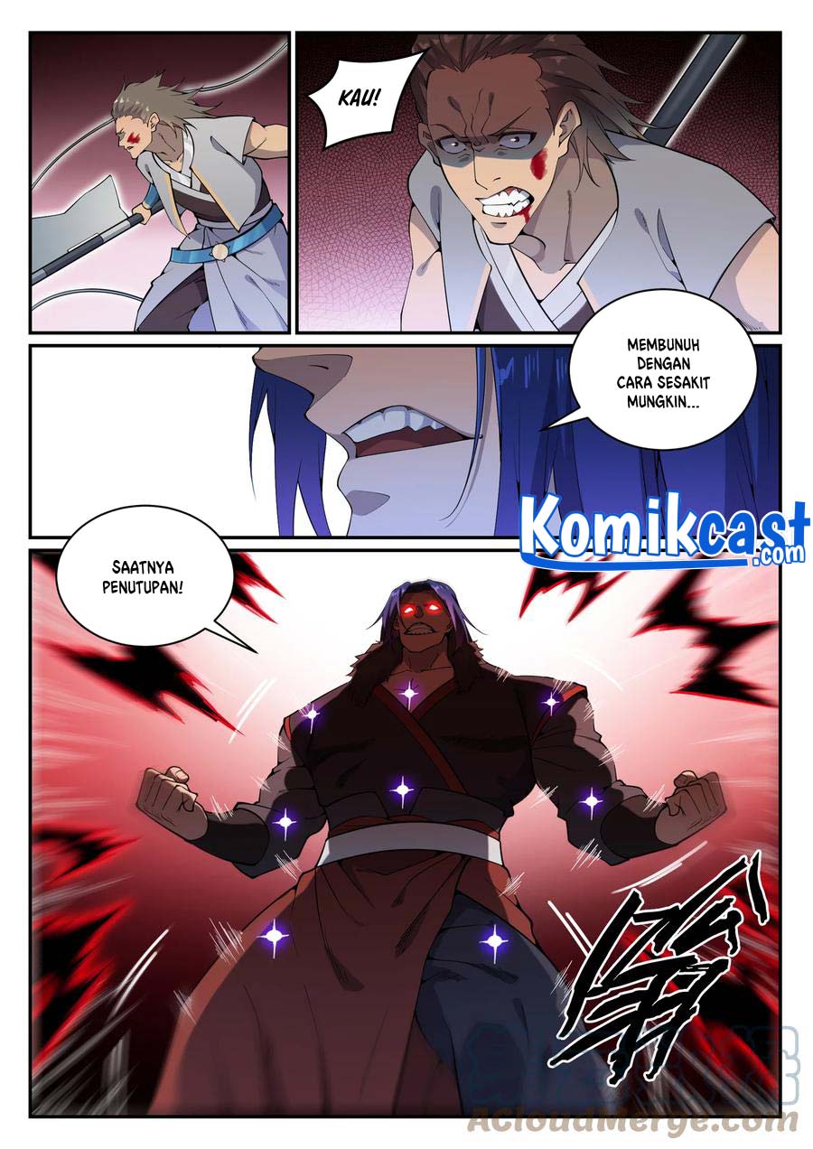 Apotheosis Chapter 828 page 12