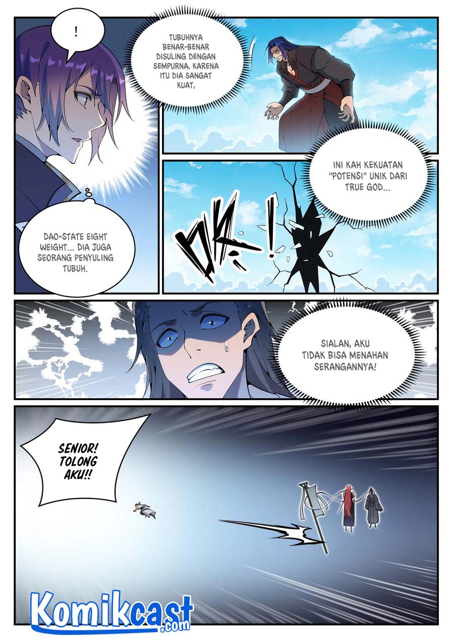 Apotheosis Chapter 828 page 13