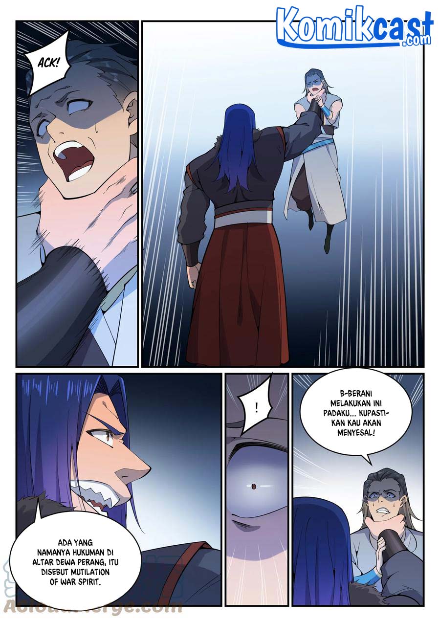 Apotheosis Chapter 828 page 14
